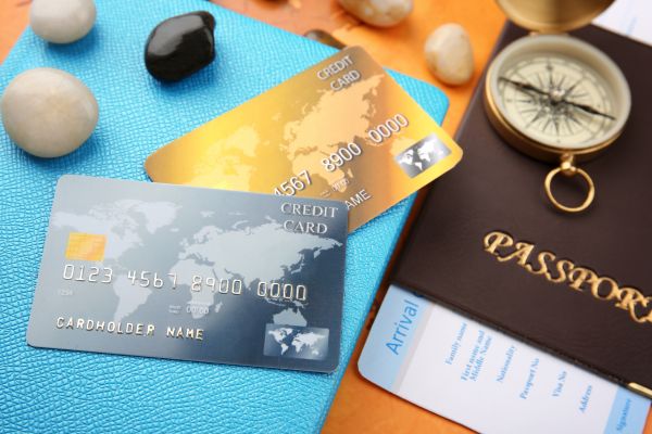 Using Credit Card Internationally Guide